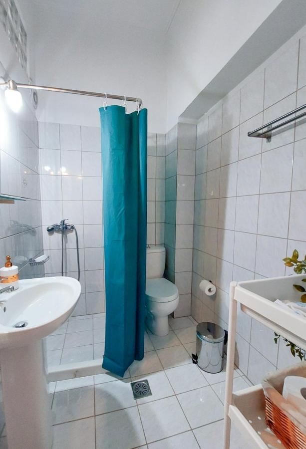 21St Street Comfy Studio Ioannina Ngoại thất bức ảnh
